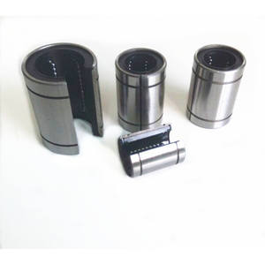 ตลับลูกปืนเชิงเส้นแบบปลายเปิด LM40UU-OP สำหรับเครื่องจักร CNC สำหรับเครื่องกลึงเชิงเส้นและอุตสาหกรรมเครื่องจักร ที่จัดจำหน่ายโดยผู้ผลิต - Product Image 2