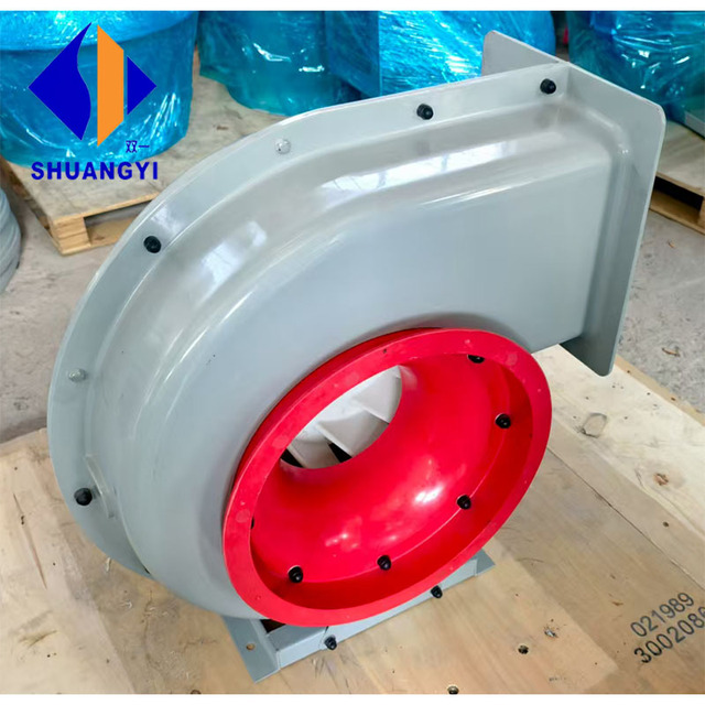 High-efficiency Heat-resistant Energy-saving FRP Centrifugal Fan