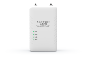 Distributeur d'eau riche en hydrogène 3000ppb pour la vente en gros B2B |   Système d'osmose inverse alcaline intelligent, solution OEM axée sur la santé, 3000ppb - Product Image 3