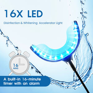 IVISMILE professional teeth whitening light prodotti dentali innovativi kit sbiancante per denti dropshipping - Product Image 2