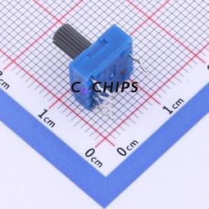 R9410R7H-X Rotary Encoder Through hole Component (THT) Switch - Product Image 2