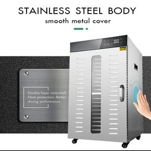 Máy Hydrat Cho Máy Sấy Trái Cây Máy Khử Nước Thực Phẩm Tấm Sấy Khô Rau Quả - Product Image 2