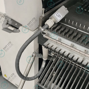 CM602-L เครื่องจัดวางความเร็วสูงแบบแยกส่วน SMT (NM-EJM8A) - Product Image 5