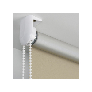 Store en tissu occultant de précision Bojanek, contrôle climatique, moderne, résidentiel, à tirage manuel, pour chambre à coucher, intérieur, qualité supérieure - Product Image 1