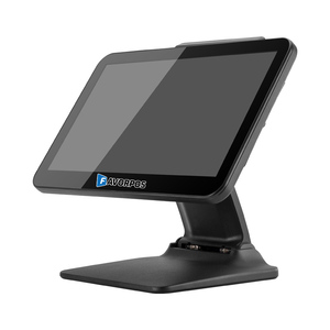 Système de point de <span class=keywords><strong>vente</strong></span> PC tactile à double écran (15,6 pouces <span class=keywords><strong>en</strong></span> option) - Caisse enregistreuse - Product Image 4