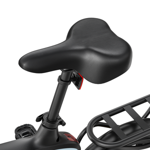 Bicicleta Eléctrica Plegable Mini de 16 Pulgadas con Motor sin Escobillas, Batería de Litio, 25 km/h, Neumáticos sin Cámara, Envío Gratis, Disponible en UE/Reino Unido - Product Image 3