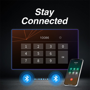 Système multimédia de voiture Android 12 pour <span class=keywords><strong>Audi</strong></span> <span class=keywords><strong>TT</strong></span> <span class=keywords><strong>MK2</strong></span> 8J 2006-2014 RDS DSP 4G Wifi Auto Radio Carplay écran tactile stéréo - Product Image 5