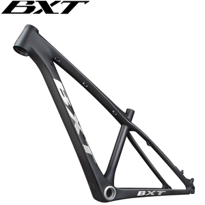 BXT Kids Full Carbon Bike <b>Frame</b> 26er 14inch MTB 160mm Disc T1000 Fiber Quick Release - Product Image 3