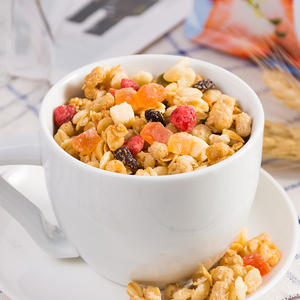 Paquet <span class=keywords><strong>de</strong></span> céréales <span class=keywords><strong>de</strong></span> petit déjeuner à haute teneur en protéines, céréales exotiques - Product Image 4