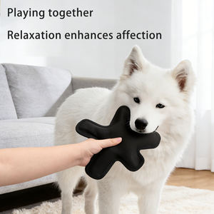 Juguete Ecológico Clásico para Perros con Forma de Estrella de Mar, de Látex, Resistente a Mordidas, para Entretenimiento Autónomo - Product Image 2