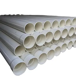 Wholesale Haojia Pipes And Fitting For 200mm Drainage PVC Drain Pipe