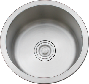 Fregadero de Cocina Satinado 580x430mm de un Solo Tazón de Acero Inoxidable SUS304 con Grifo Extraíble Integrado - Product Image 6