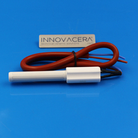Allumeur de poêle en céramique d'alumine INNOVACERA 230V 255W pour poêle à granulés/brûleur de chaudière