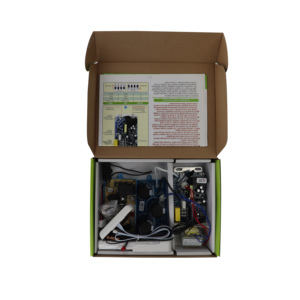 Qunda Qd U30A + Hệ Thống Điều Khiển Phổ Quát Thẻ Trần Cassette Điều Hòa Không Khí Nhựa PC Hội Đồng Quản Trị AC PCB Điện Hướng Dẫn Sử Dụng - Product Image 4