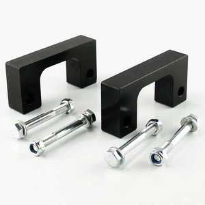 Kit di sollevamento livellamento anteriore Racing per Chevy Silverado 2007-2017 GMC Sierra GM 1500 <span class=keywords><strong>LM</strong></span> 0.5 pollici-2.5 pollici - Product Image 4