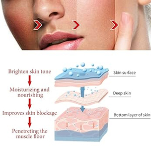 Giá bán buôn vitamin C mặt Balm nám loại bỏ sắc tố làm trắng da Gel chống lão hóa nếp nhăn làm giảm đốm đen - Product Image 4