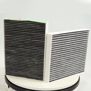 Guangzhou Premium Auto AC reemplazo de filtro de aire de cabina 87139-06080 87139-06050 87139 0n010 filtro de cabina de carbono para coche - Product Image 6