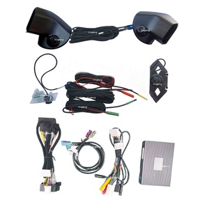 Cámara de coche con vista panorámica de pájaro de 360 grados para VW GOLF 8 Bora Lavida Lamando Tiguan X L PRO Magotan <span class=keywords><strong>Skoda</strong></span> Octavia PRO Kodiaq GT - Product Image 1