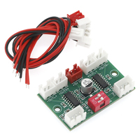 Module amplificateur audio numérique miniature 4 canaux 4*3W PAM8403 DIY USB 5V, petite carte amplificateur stéréo XH-A156