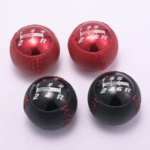 EPMAN Mugen 6/<span class=keywords><strong>5</strong></span> vitesses M10x1.<span class=keywords><strong>5</strong></span> Pommeau de levier de vitesses pour Honda Civic EK9 EP3 FN2 DC2 DC5 FD2 EPAA01G36K - Product Image 5