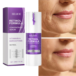 Essence faciale au rétinol hydratante, éclaircissante, soin de la peau, anti-rides, huile essentielle - Product Image 5