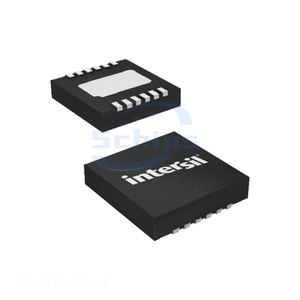 ISL9110IRTNZ IC REG BUCK BST 3.3V 1.2A 12TDFN Integrated Circuit Ic Power Management (PMIC) Manufacturer Channel 12 WFDFN Expose - Product Image 1