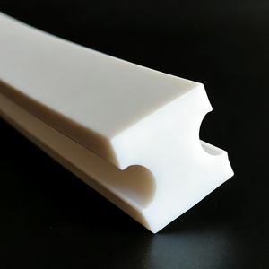 Bande d'étanchéité en silicone haute température en forme de H carrée pour scelleuse manuelle - Product Image 1