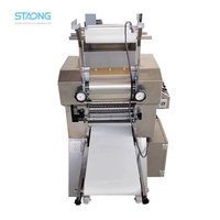 Machine à nouilles ramen, petite machine à mélanger la farine de ramen, presse à pâte, machine à aplatir la pâte