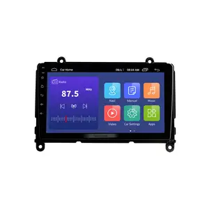 9 Inch Android 11.0 Car Radio android car stereo for2019 Toyota Hiace support wifi 3G USB DVR OBDII DAB