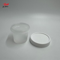 Bouteille de jus en PET en forme d'ours 3D mignonne, 100 ml, 500 ml, qualité alimentaire, sans BPA, transparente, avec couvercle en aluminium, anti-fuite, vente en gros