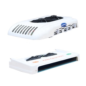 Prix usine HT-350T Unité frigorifique de toit avec unité de réfrigération de transport en veille pour fourgons - Product Image 1