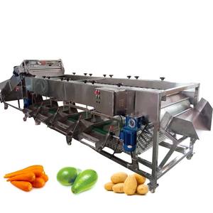 Trieuse automatique de pommes de terre trieuse de tomates Orange Avacados Myrtille <span class=keywords><strong>Cerise</strong></span> Trieuse de tomates - Product Image 1