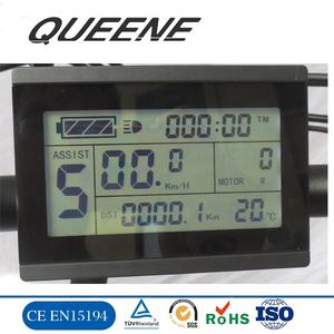 Vélo électrique pliable de 20 pouces, 48v 500w, haute qualité, bicyclette à moteur - Product Image 6