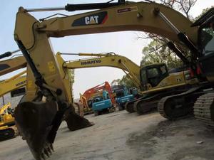 รถขุดตีนตะขาบมือสองรถตักตีนตะขาบ CAT336D อยู่ในสภาพดี - Product Image 6