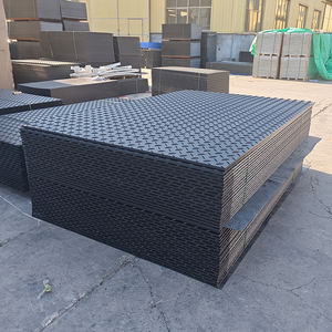 Tapis de protection au sol <span class=keywords><strong>en</strong></span> HDPE vierge à 100 %, haute résistance, <span class=keywords><strong>prix</strong></span> usine, pour routes de construction temporaires - Product Image 6