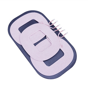 Nhà sản xuất cung cấp A6 ba cuộn dây không dây sạc dòng mô-đun bao gồm cho Apple nhận và truyền cuộn dây - Product Image 4