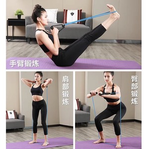 Extreme Joy Bird Resistance Band, corde élastique pour l'entraînement du torse et des bras, équipement de fitness d'intérieur - Product Image 4