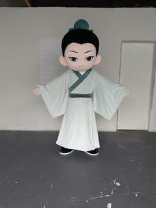 <span class=keywords><strong>Costume</strong></span> da Mascotte Gonfiabile Personalizzato per Halloween, Taglia Unica per Adulti - Product Image 6