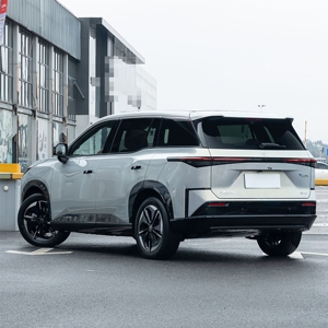 Nouveau modèle de voiture <span class=keywords><strong>Toyota</strong></span> <span class=keywords><strong>BZ</strong></span>-3X Bozhi Advanced Smart Driver Edition 520Pro+ 2025 - Product Image 5