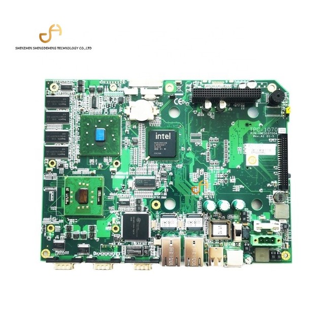ADVANTECH TPC-1070 RevA1 01-5 TPC-1070H I3 I5 I7 Embedded Computer Industrial Motherboard CPU Board CPU Module Original Stock