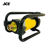 ACE ZID-200H 2000W 220V Interner Tragbarer Betonvibrator mit Schlauch, Hohe Effizienz, 1 Jahr Garantie