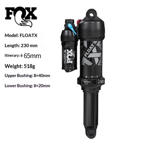 <span class=keywords><strong>Amortisseur</strong></span> <span class=keywords><strong>arrière</strong></span> de vélo de montagne FOX FLOAT DPS FLOAT X Air Shock Enduro Trail XC en aluminium 200x57 210x55 230x60 avec montage par boulons, léger - Product Image 5
