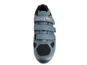 Wholesales Classic design 3 <b>Velcro</b> <b>strap</b> OEM custom logo durable TPU sole Unisex outdoor rowing shoes for rowing training - Product Image 4