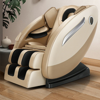 Pas cher prix multifonctionnel massage complet du corps zéro gravité personnes âgées fauteuil de massage pour chambre chaise de massage