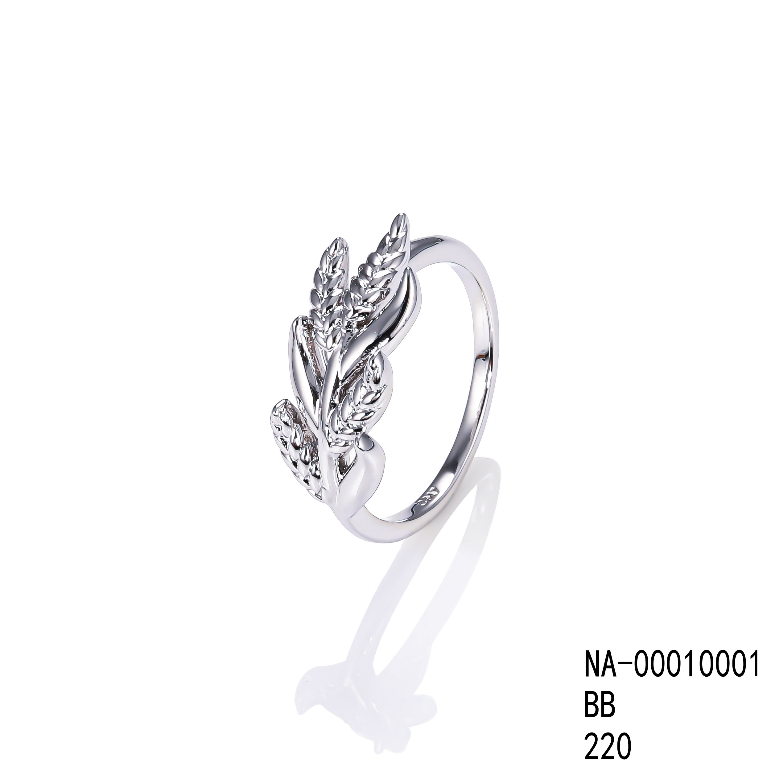 Plaqué rhodium