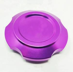 Aluminium cnc tournage pièce de fraisage bouchons de <span class=keywords><strong>vidange</strong></span> d'huile personnalisés bouchons de remplissage - Product Image 2