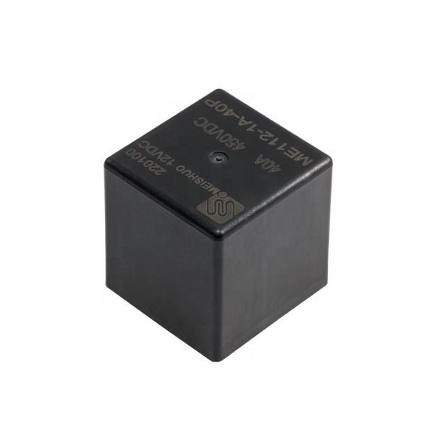 Meishuo ME112-1A-40P 40A Smart Relay Electromagnetic Latching Relay Products for Electricity Meter
