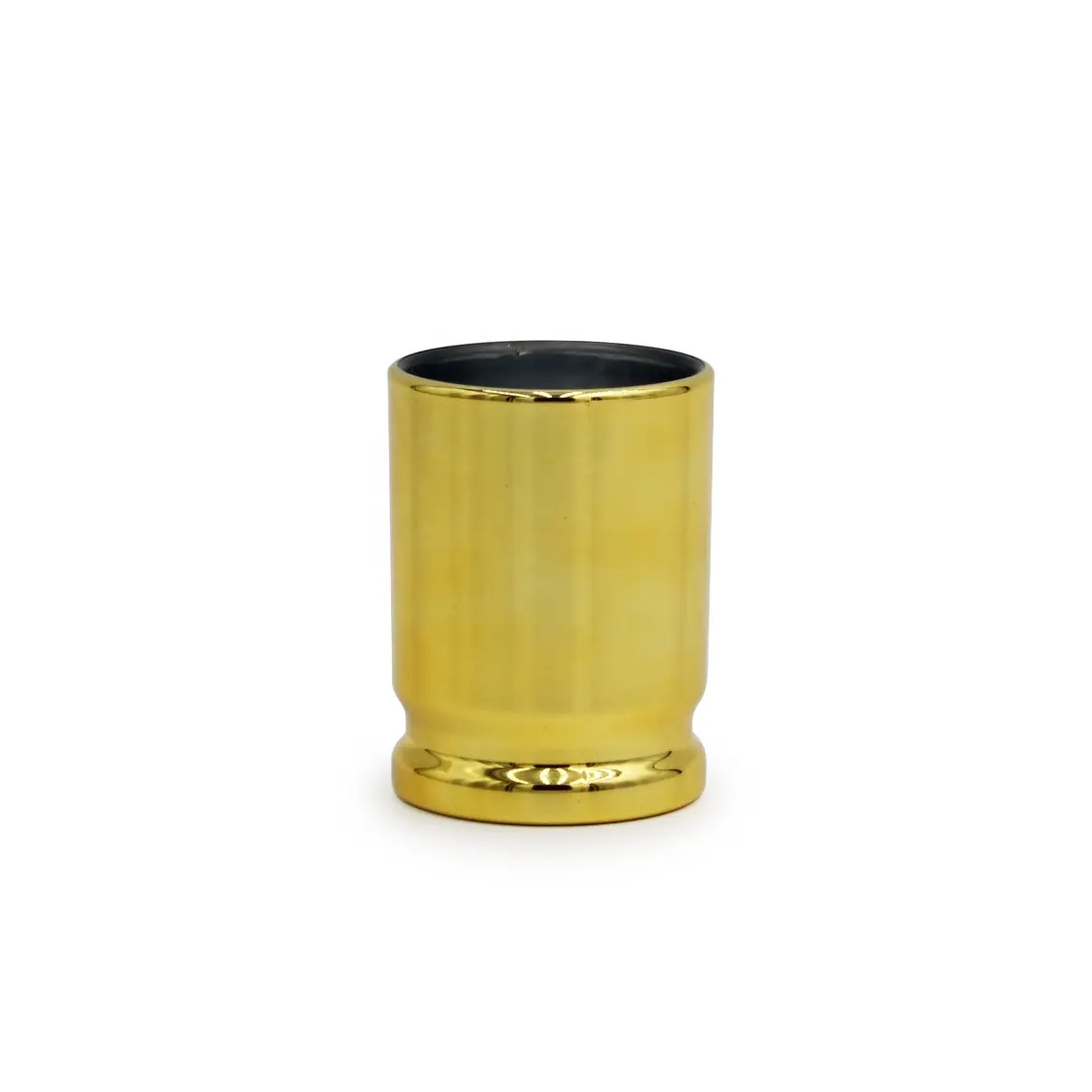 Amazon hot style 50 CALIBER 3oz Plastic Bullet Shot Glass