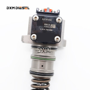 Unité pompe et buse DXM 1435558 0 414 755 008 0414755008 pour pompe d'injection Daf 0414755008, garantit un carburant optimal pour le moteur - Product Image 4