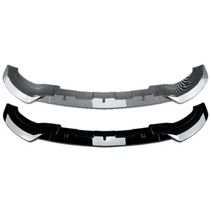 <b>For</b> Mercedes Benz GLE-Class W166 GLE Coupe C292 2015-2018 Body Kit Front Bumper <b>Diffuser</b> Front Lip <b>Car</b> Accessories - Product Image 6